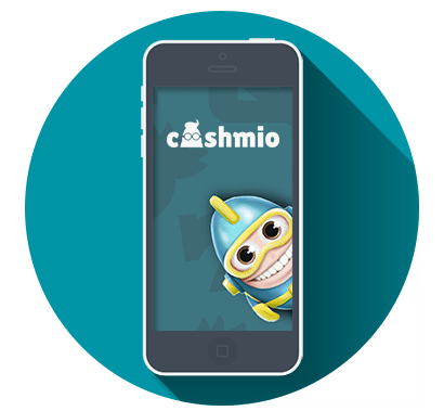 cashmio mobil