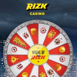 rizk wheel of rizk