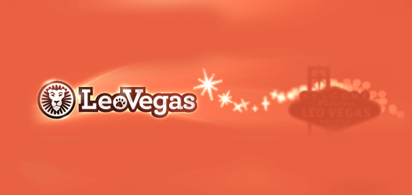 leo vegas logo