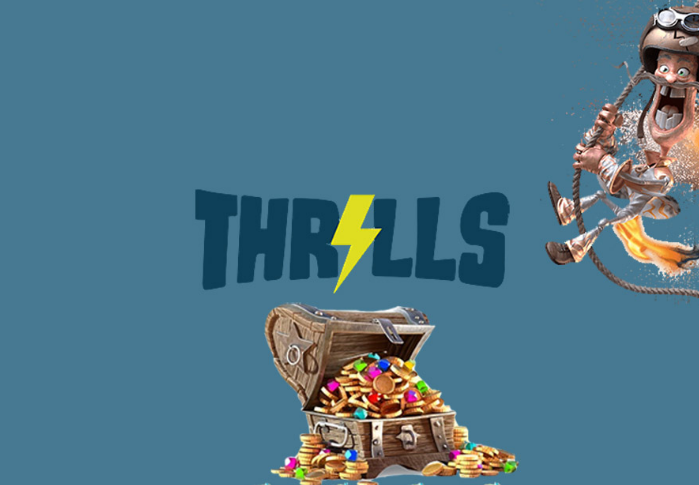 thrills bonus