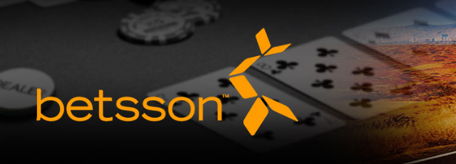 betsson logo