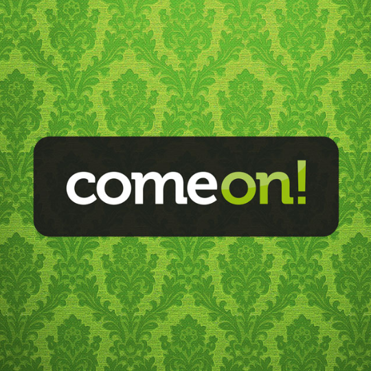 comeon logo