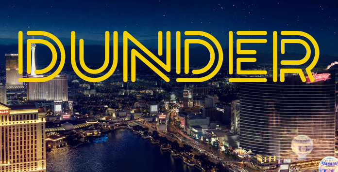 dunder logo