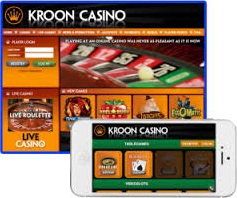 kroon casino mobile
