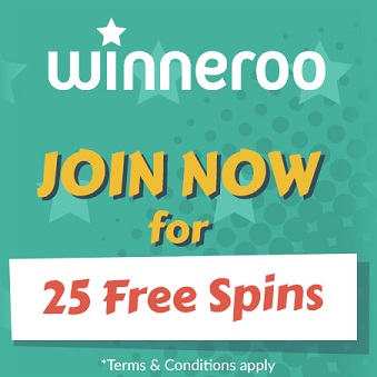 winneroo freespins